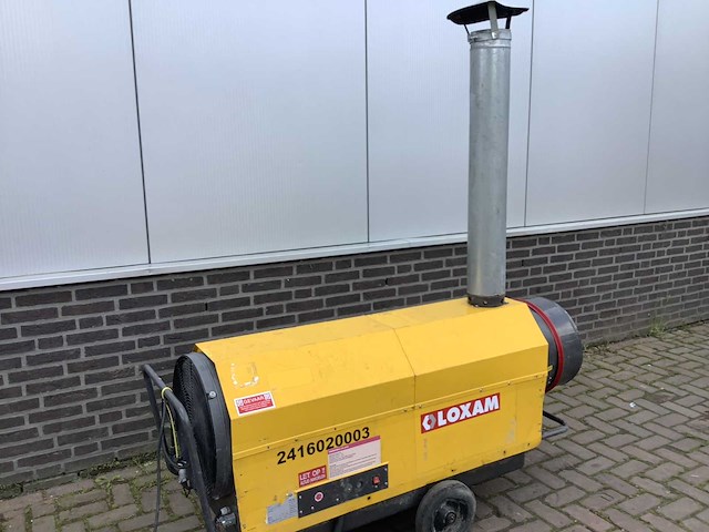 Thermobile ita45 heater - afbeelding 2 van  4