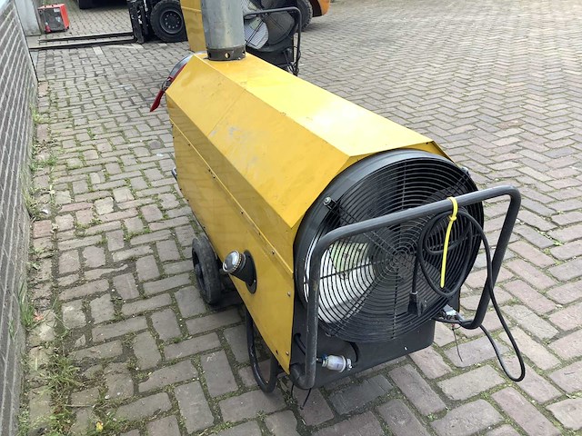Thermobile ita45 heater - afbeelding 4 van  4
