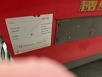 Thermobile ita75 heater - afbeelding 4 van  4