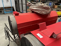 Thermobile ita75 heater - afbeelding 1 van  4