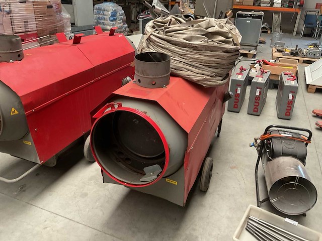 Thermobile ita75 heater - afbeelding 2 van  4