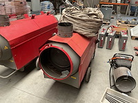 Thermobile ita75 heater - afbeelding 2 van  4