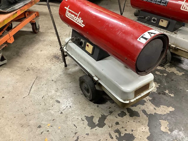 Thermobile ta25 heater - afbeelding 2 van  6