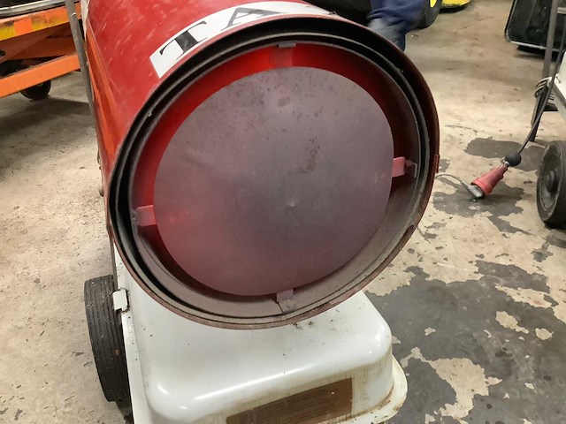 Thermobile ta25 heater - afbeelding 5 van  6