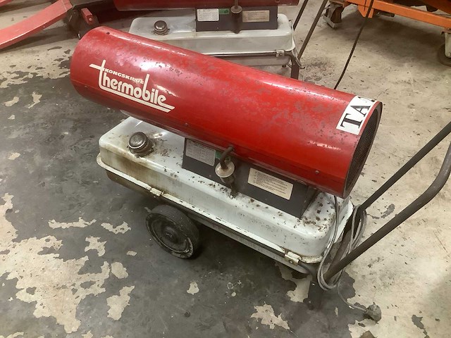 Thermobile ta25 heater - afbeelding 1 van  6