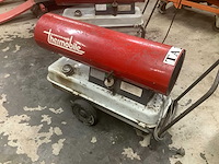 Thermobile ta25 heater - afbeelding 1 van  6