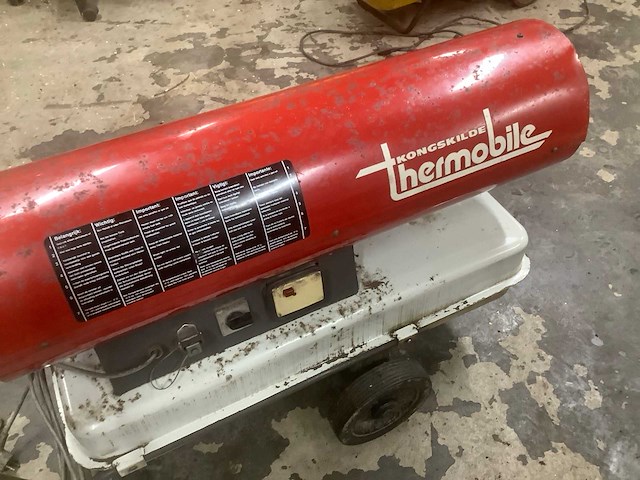 Thermobile ta25 heater - afbeelding 4 van  6