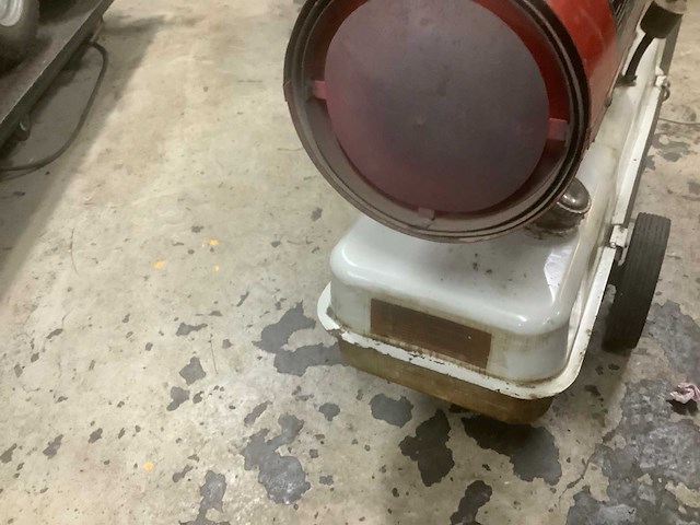 Thermobile ta25 heater - afbeelding 5 van  6