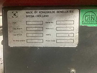 Thermobile ta25 heater - afbeelding 6 van  6