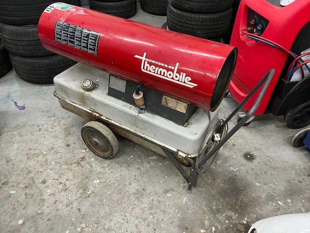 Thermobile ta40 jetheater - afbeelding 1 van  4