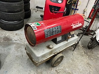 Thermobile ta40 jetheater - afbeelding 2 van  4