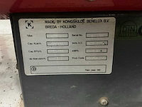 Thermobile ta40 jetheater - afbeelding 4 van  4