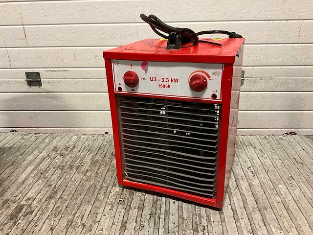 Thermobile u3 heater - afbeelding 1 van  4