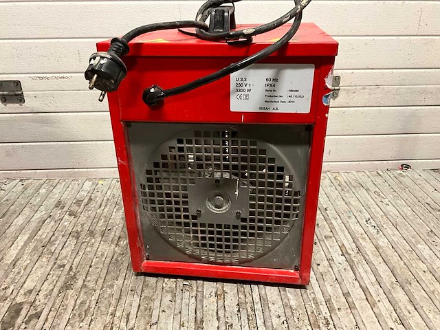 Thermobile u3 heater - afbeelding 3 van  4