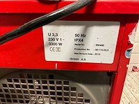Thermobile u3 heater - afbeelding 4 van  4