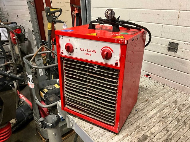 Thermobile u3 heater - afbeelding 2 van  4