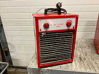 Thermobile u3 heater - afbeelding 1 van  4