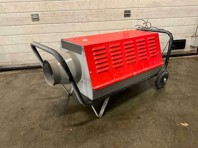 Thermobile vtb15000 heater - afbeelding 2 van  5