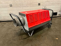 Thermobile vtb15000 heater - afbeelding 2 van  5