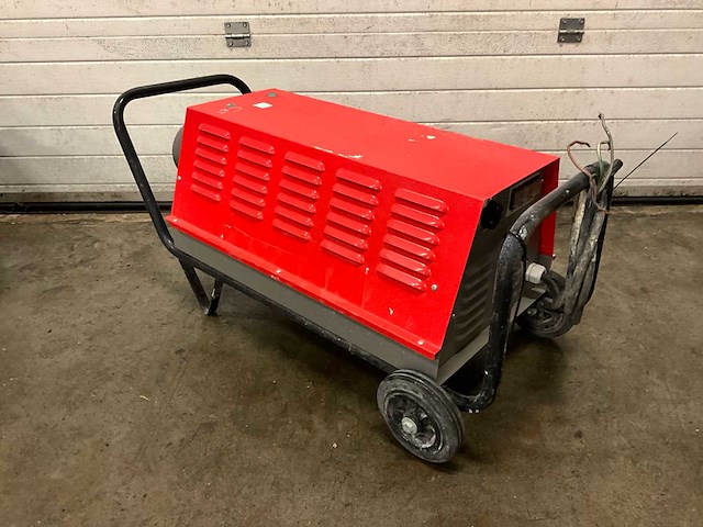 Thermobile vtb15000 heater - afbeelding 3 van  5