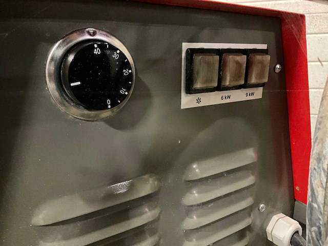 Thermobile vtb15000 heater - afbeelding 4 van  5