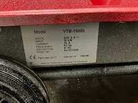Thermobile vtb15000 heater - afbeelding 5 van  5