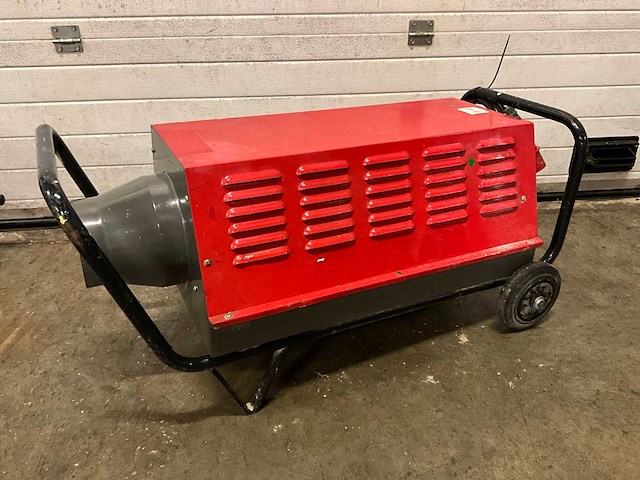 Thermobile vtb15000 heater - afbeelding 1 van  4
