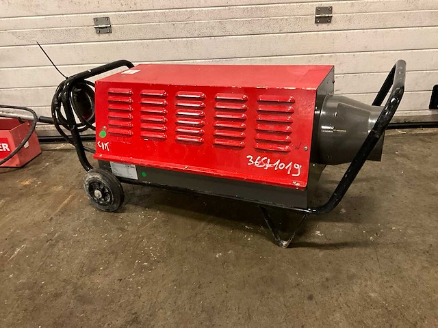 Thermobile vtb15000 heater - afbeelding 2 van  4
