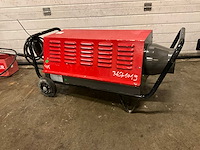 Thermobile vtb15000 heater - afbeelding 2 van  4