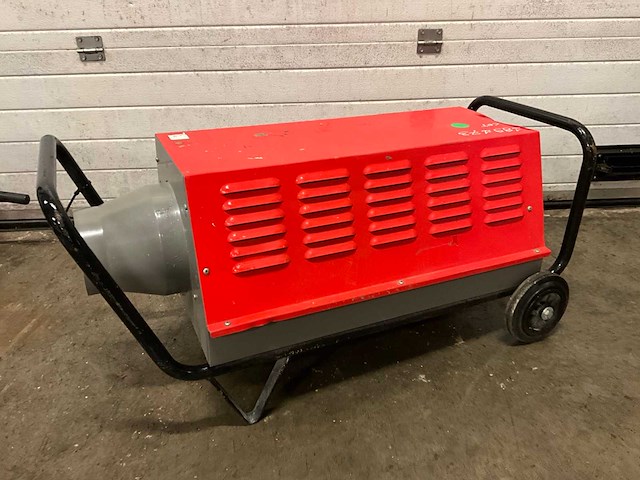 Thermobile vtb15000 heater - afbeelding 1 van  5