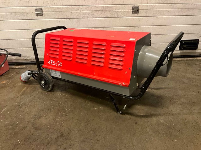 Thermobile vtb15000 heater - afbeelding 2 van  5