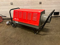 Thermobile vtb15000 heater - afbeelding 2 van  5