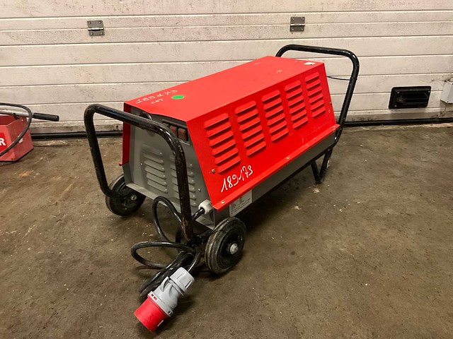 Thermobile vtb15000 heater - afbeelding 3 van  5