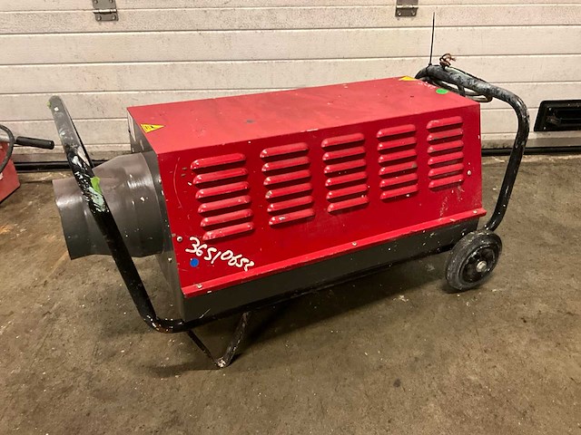 Thermobile vtb15000 heater - afbeelding 1 van  5