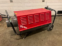 Thermobile vtb15000 heater - afbeelding 1 van  5