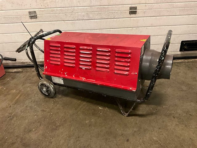 Thermobile vtb15000 heater - afbeelding 2 van  5