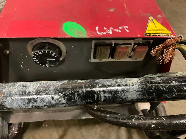 Thermobile vtb15000 heater - afbeelding 4 van  5