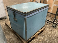 Thermobox geïsoleerd transportkist - afbeelding 1 van  3