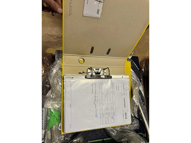 Thermocenter - tc - laboratory drying oven (2x) - afbeelding 1 van  3