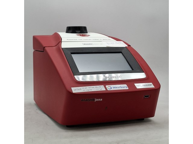 Thermocycler, biometra, 846-x-070-280 - afbeelding 1 van  12