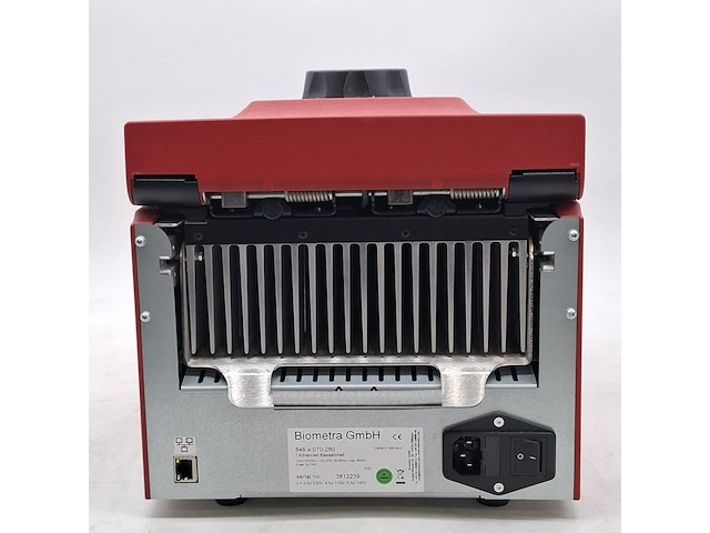 Thermocycler, biometra, 846-x-070-280 - afbeelding 8 van  12