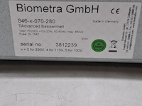 Thermocycler, biometra, 846-x-070-280 - afbeelding 9 van  12
