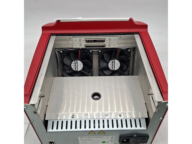 Thermocycler, biometra, 846-x-070-280 - afbeelding 11 van  12