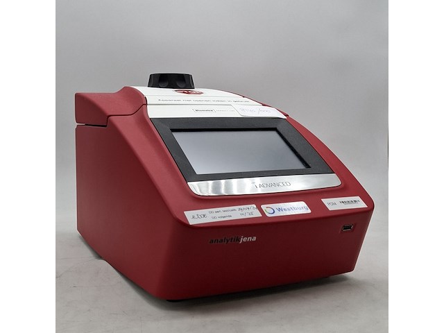 Thermocycler, biometra, 846-x-070-280 - afbeelding 1 van  14