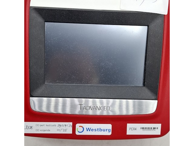 Thermocycler, biometra, 846-x-070-280 - afbeelding 8 van  14