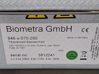 Thermocycler, biometra, 846-x-070-280 - afbeelding 11 van  14