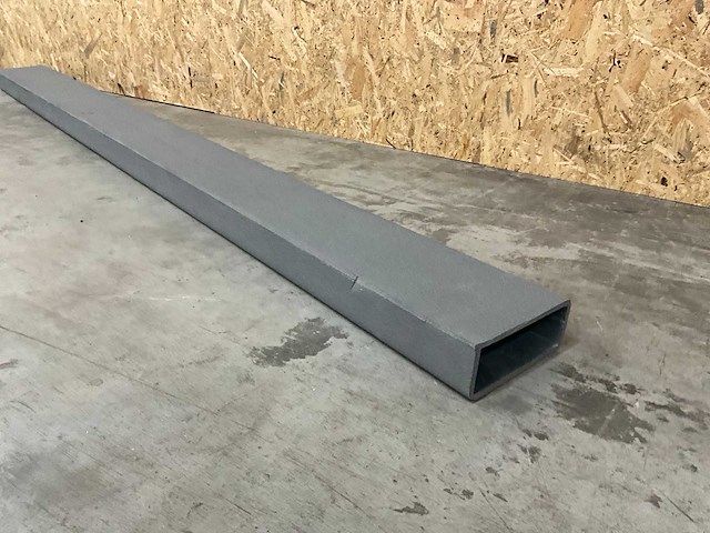 Thermoduct geisoleerde 9mm instortkanaal 220x80cm (3x) - afbeelding 1 van  4