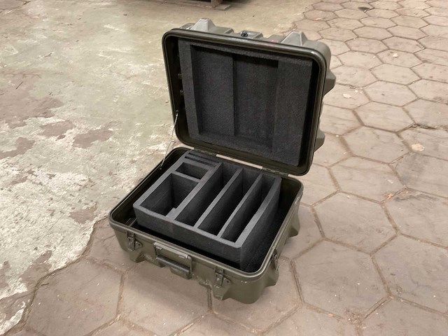 Thermodyne transportkist - afbeelding 1 van  3