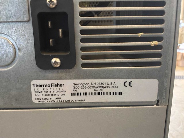 Thermofisher sientific thermoflex3500 chiller - afbeelding 3 van  11