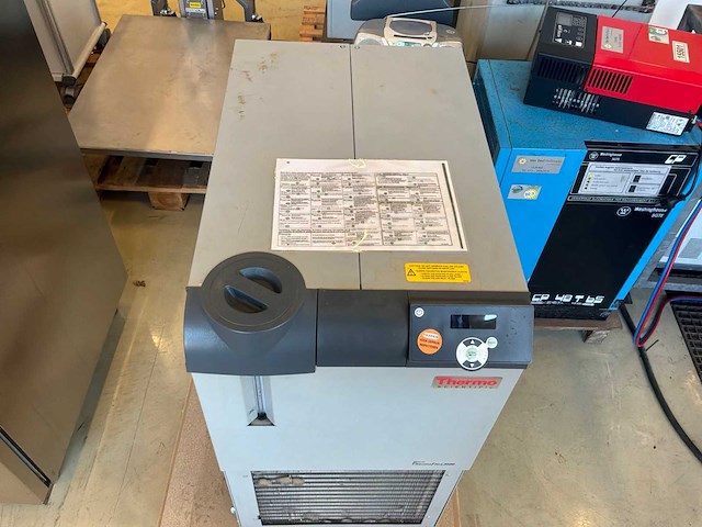 Thermofisher sientific thermoflex3500 chiller - afbeelding 9 van  11